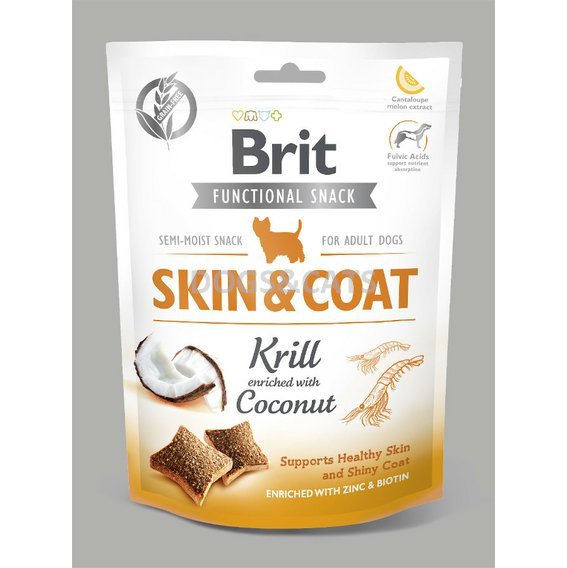 Brit Functional Snack Skin