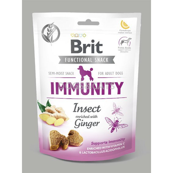 Brit Functional Snack Immunity