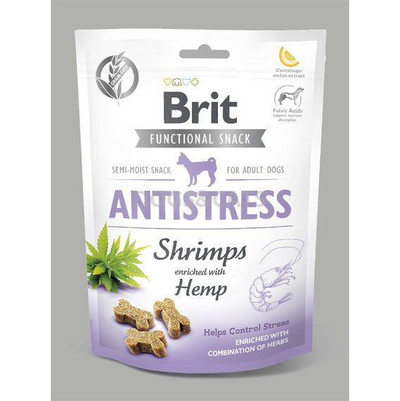 Brit Functional Snack Antistress