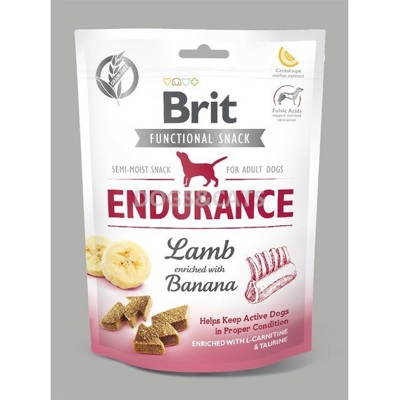 Brit Functional Snack Endurance