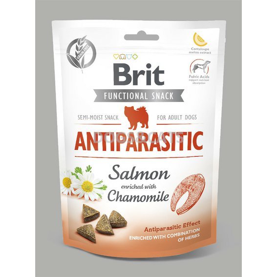 Brit Functional Snack Antiparasitic