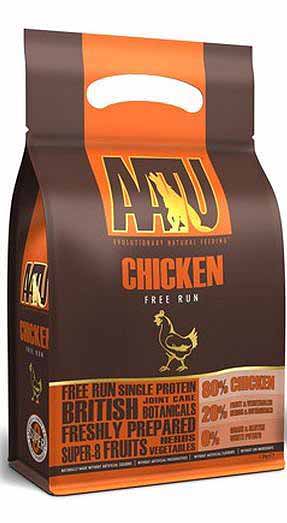 AATU 80/20 Chicken 10 kg, přírodní krmivo