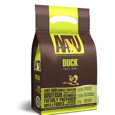AATU 80/20 Duck, přírodní krmivo