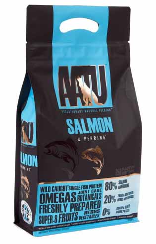 AATU 80/20 Salmon 1,5 kg, přírodní krmivo