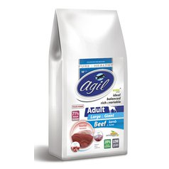Agil ADULT Large&Giant Beef 10 kg