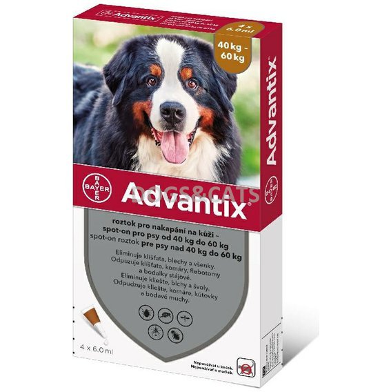 Advantix nad 40 kg
