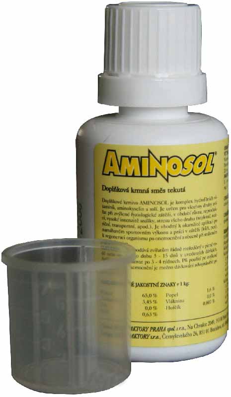 Aminosol 250 ml