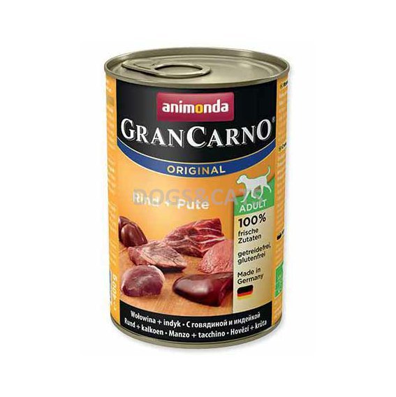 Animonda Gran Carno krůta