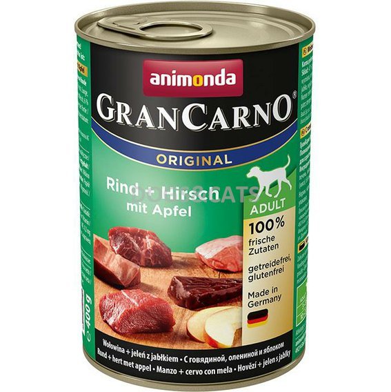 Animonda Gran Carno jelen