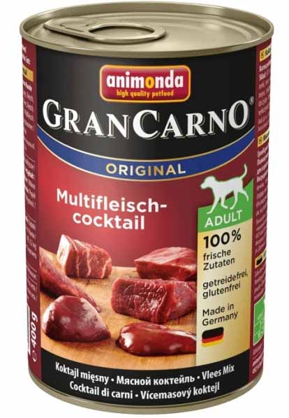Animonda Gran Carno ADULT masová směs 400 g