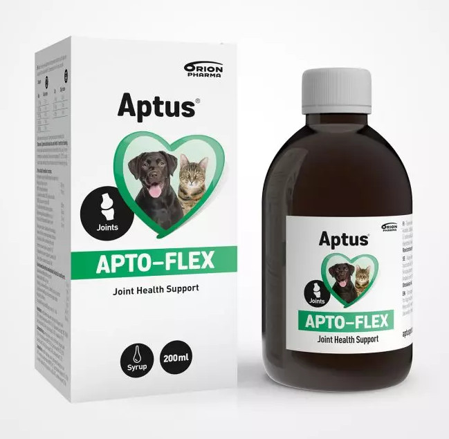 Aptus Apto-Flex VET sirup 500 ml