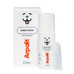 Arpalit Care zubní pasta s chlorhexidinem 50 ml