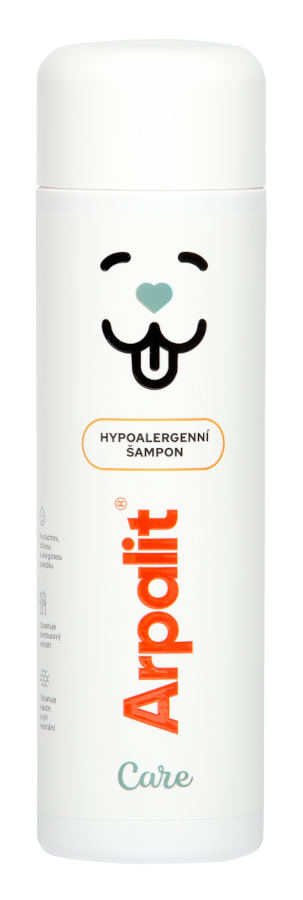 Arpalit Care šampon hypoalergenní 250 ml