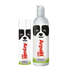 Arpalit NEO šampon antiparazitární s bambusovým extraktem