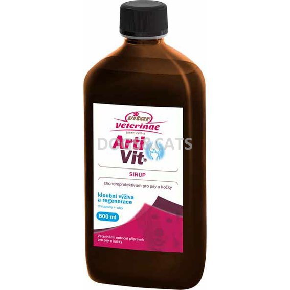 Artivit sirup