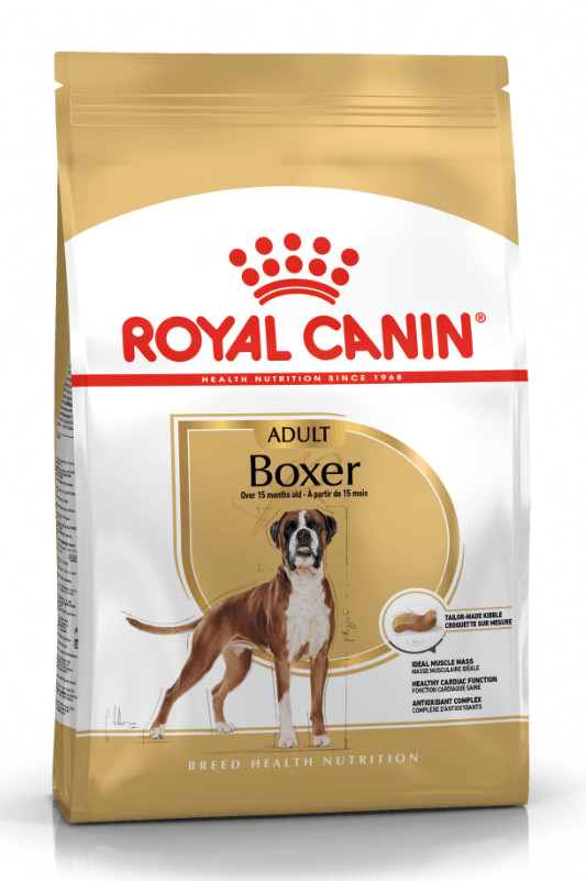 Royal Canin BHN BOXER Adult 12 kg