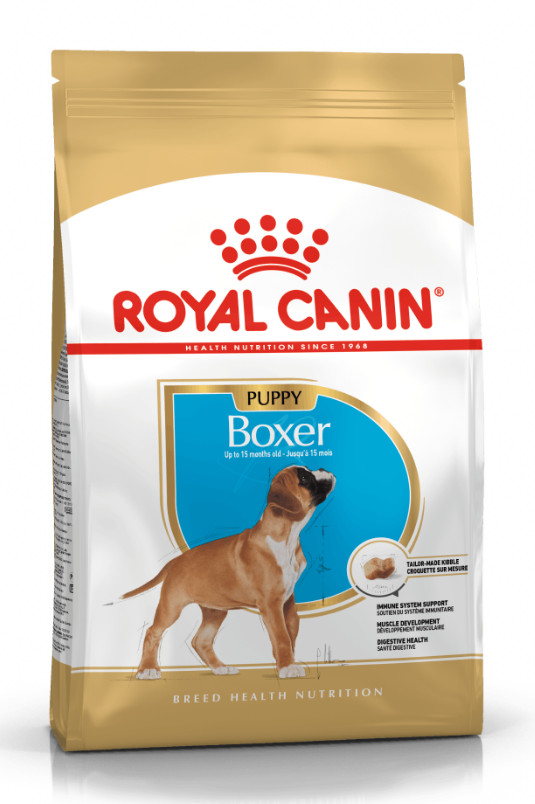 Royal Canin BHN BOXER Puppy 12 kg