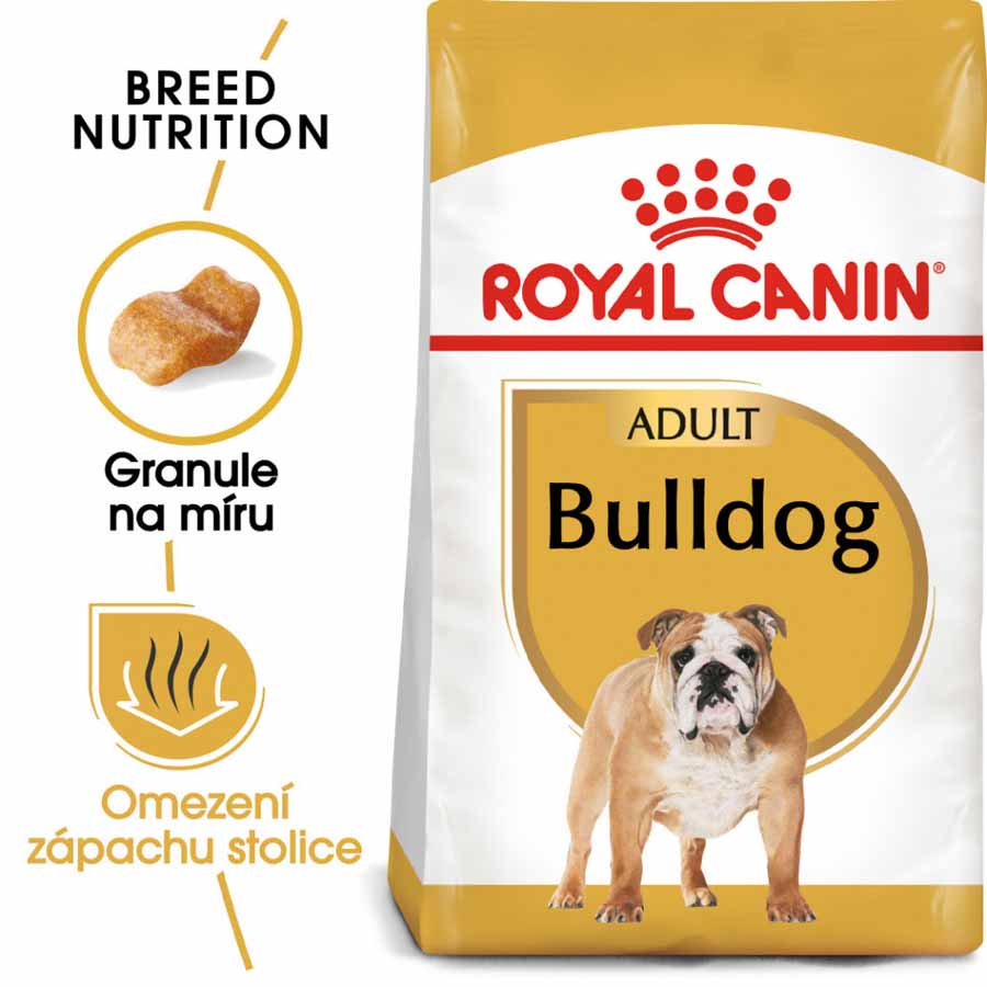 Royal Canin BHN BULLDOG Adult 9 kg
