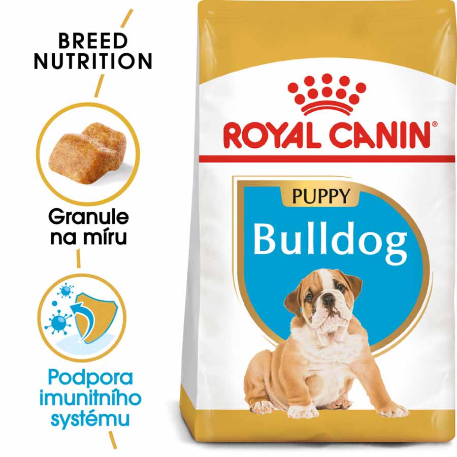 Royal Canin BHN BULLDOG Puppy 12 kg