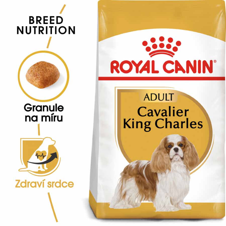Royal Canin BHN CAVALIER KING CHARLES Adult 4,5 kg