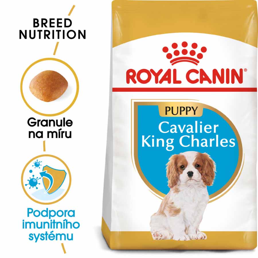 Royal Canin BHN CAVALIER KING CHARLES Puppy 4,5 kg
