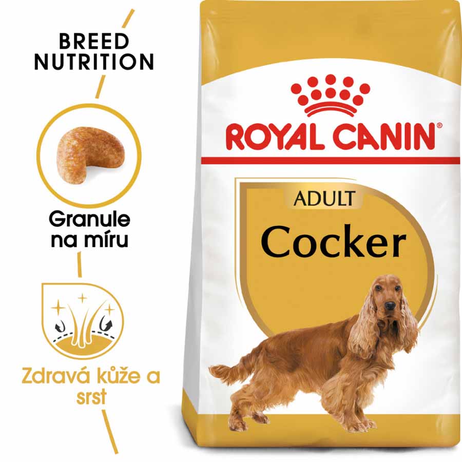 Royal Canin BHN COCKER Adult 9 kg