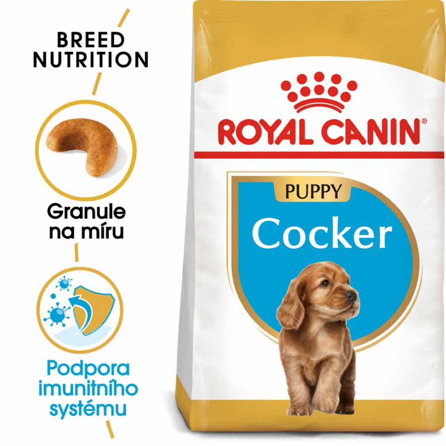 Royal Canin BHN COCKER Puppy 3 kg