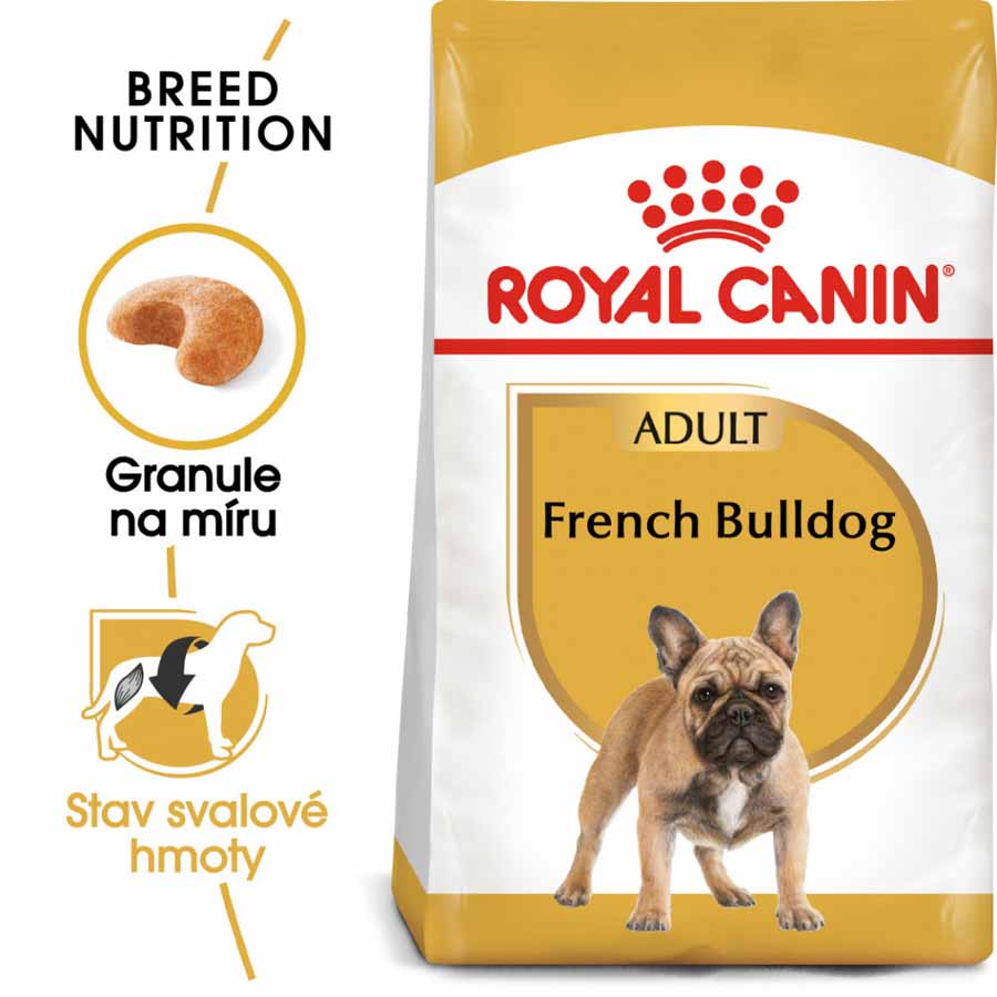 Royal Canin BHN FRENCH BULLDOG Adult 1,5 kg