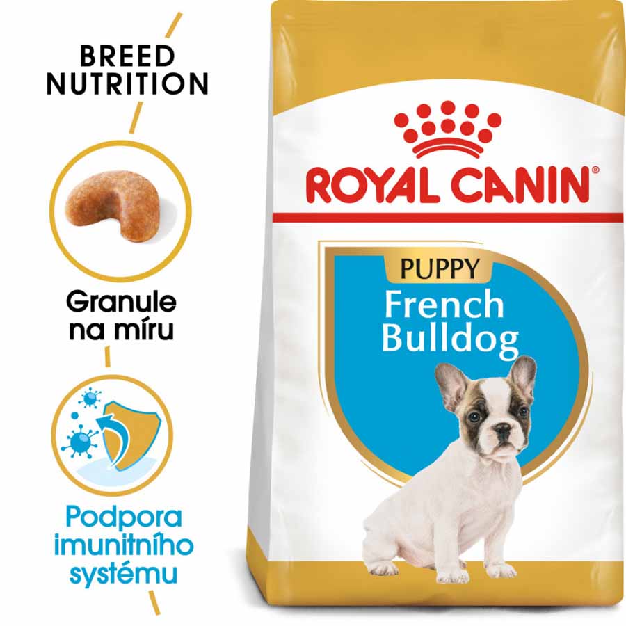 Royal Canin BHN FRENCH BULLDOG Puppy 3 kg