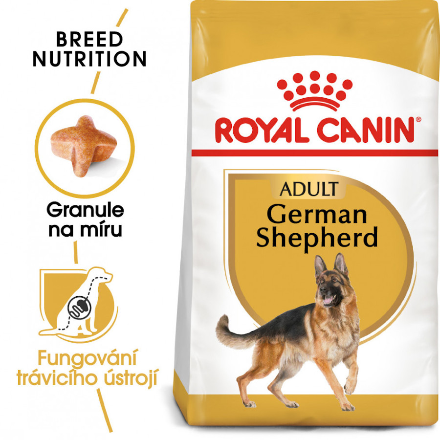 Royal Canin BHN GERMAN SHEPHERD Adult 3 kg
