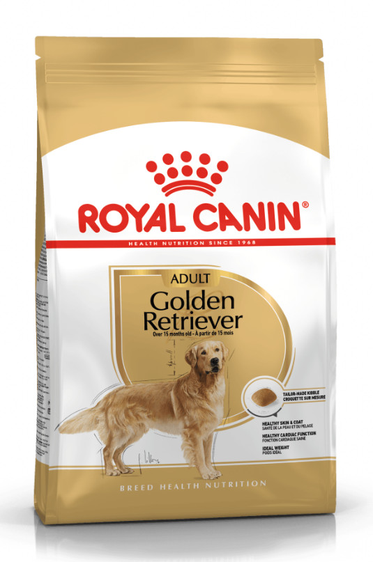 Royal Canin BHN GOLDEN RETRIEVER Adult 12 kg