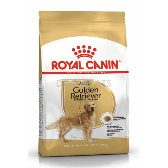 Royal Canin Golden Retriever 25