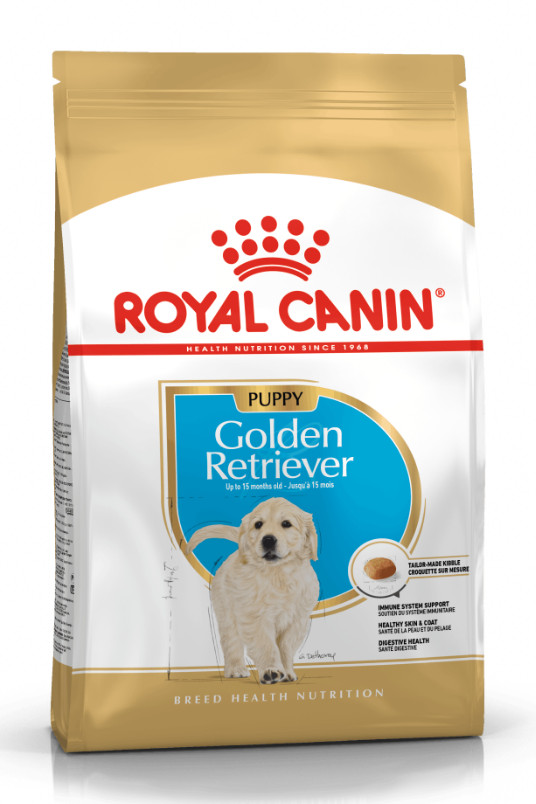 Royal Canin BHN GOLDEN RETRIEVER Puppy 12 kg