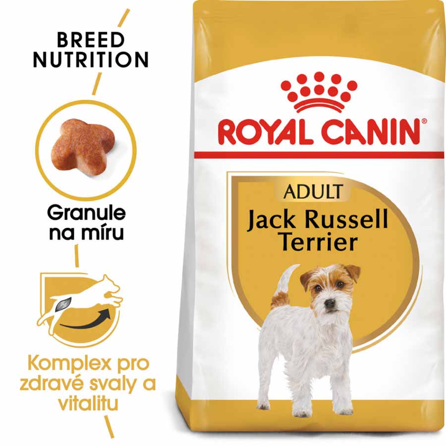 Royal Canin BHN JACK RUSSEL TERRIER Adult 500 g