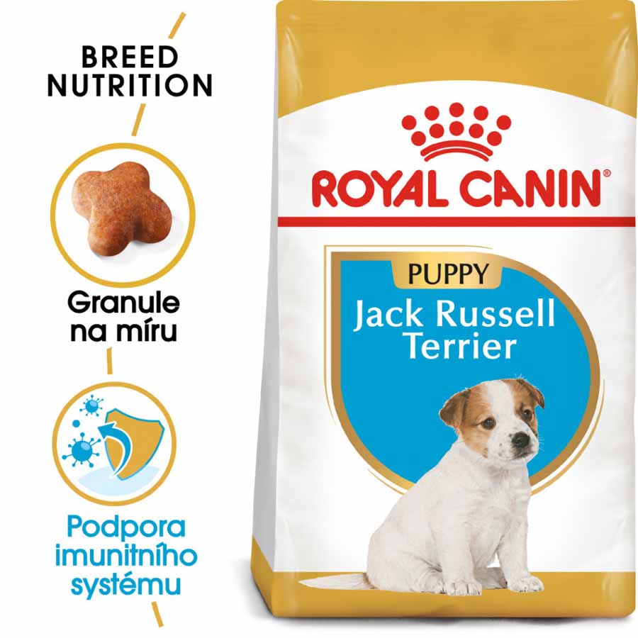 Royal Canin BHN JACK RUSSEL TERRIER Puppy 1,5 kg