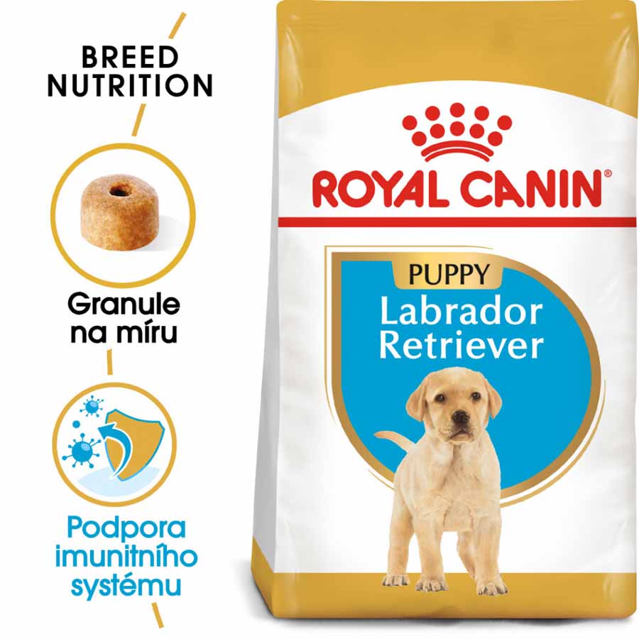 Royal Canin BHN LABRADOR RETRIEVER Puppy 12 kg