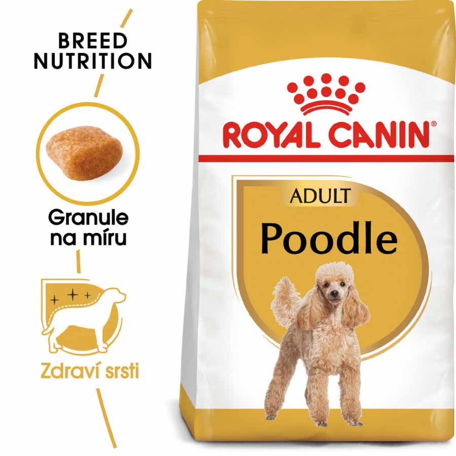 Royal Canin BHN POODLE Adult 500 g