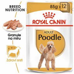 Royal Canin BHN POODLE kapsička 12x 85 g