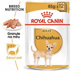 Royal Canin BHN CHIHUAHUA kapsička 12x 85 g