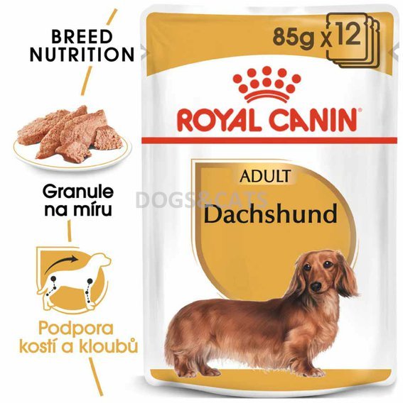 Royal Canin Doxie Pouch