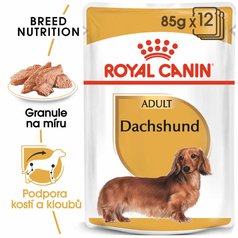 Royal Canin BHN DACHSHUND kapsička 12x 85 g