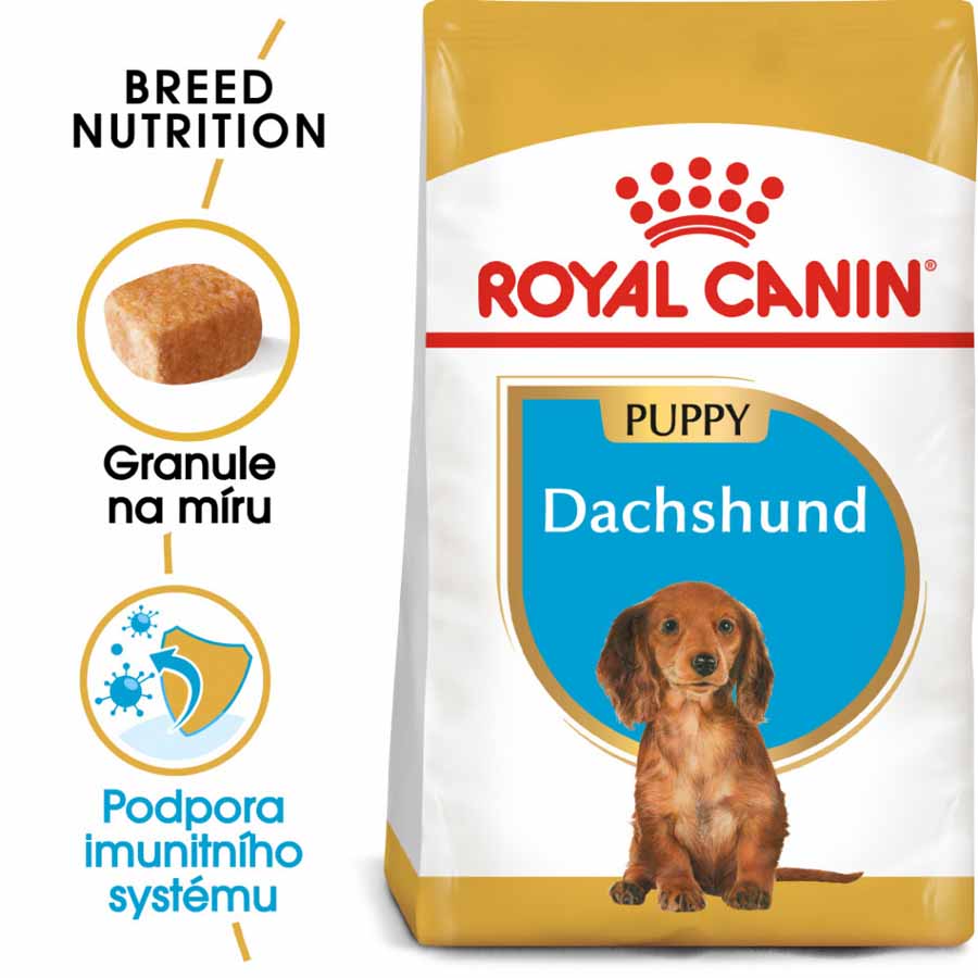 Royal Canin BHN DACHSHUND Puppy 4,5 kg