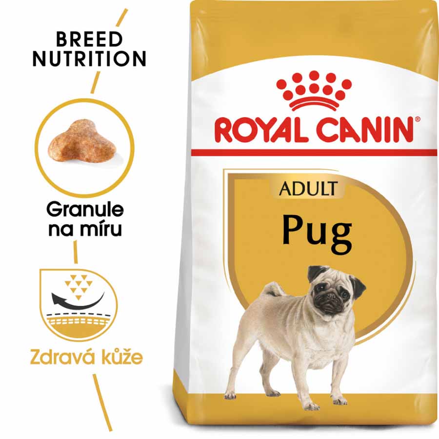 Royal Canin BHN PUG Adult 4,5 kg