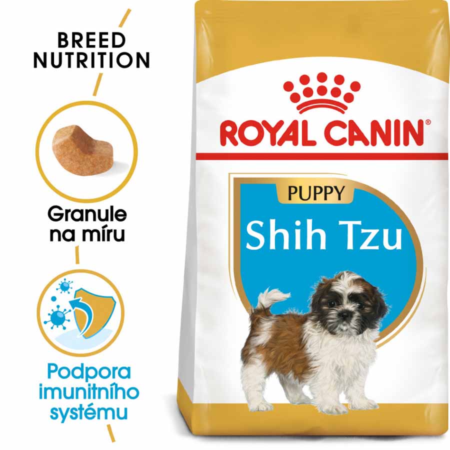 Royal Canin BHN SHIH TZU Puppy 1,5 kg