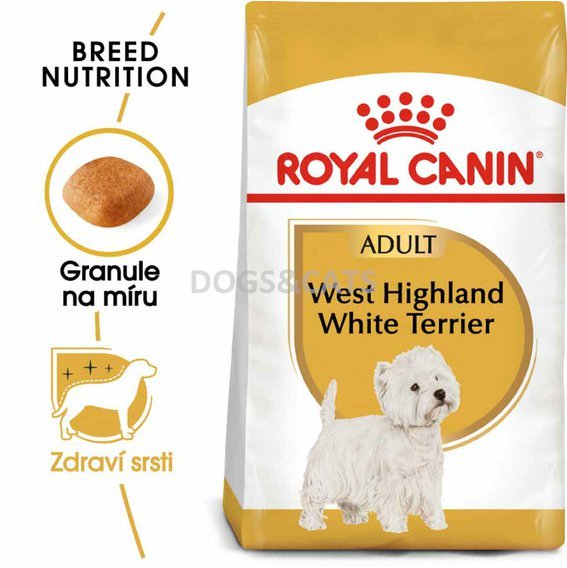 Royal Canin WHWT