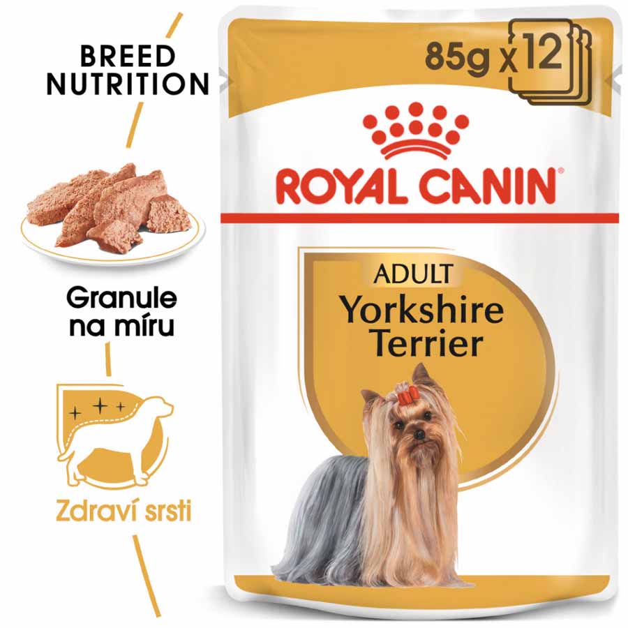 Royal Canin BHN YORKSHIRE TERRIER kapsička 12x 85 g