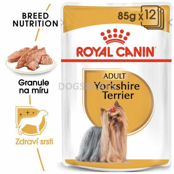 Royal Canin York Pouch