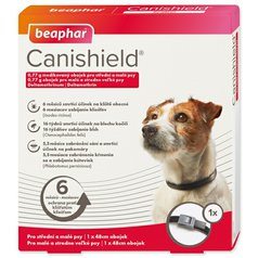 Beaphar Canishield antiparazitní obojek pro psy