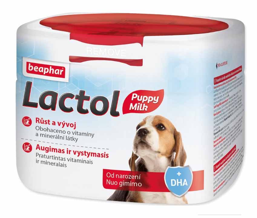Beaphar Lactol PUPPY MILK 1 kg
