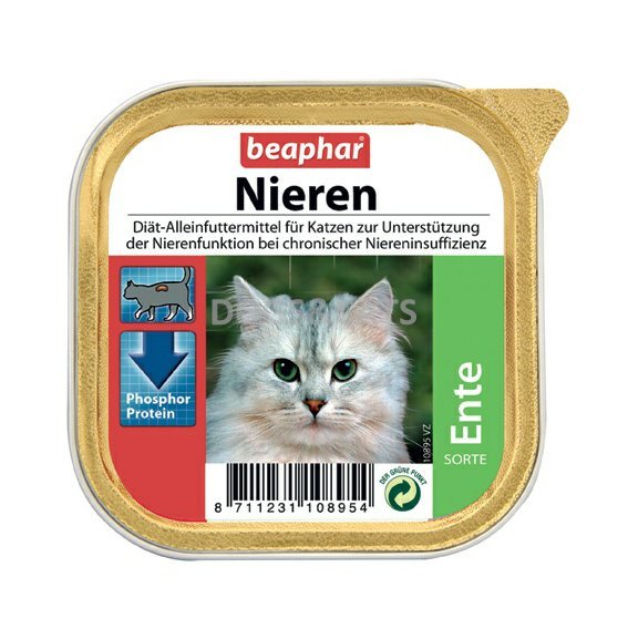 Beaphar Nieren Ente